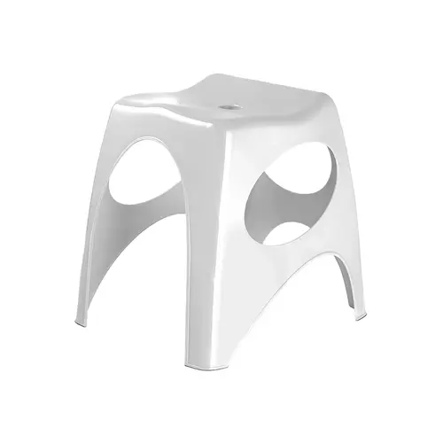 Banco de Plástico Baixa Jade