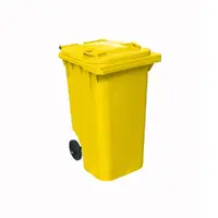 Carrinhos Coletores de Lixo Lar Plásticos: Eficiência e Durabilidade - imagem 8