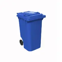 Carrinhos Coletores de Lixo Lar Plásticos: Eficiência e Durabilidade - imagem 1