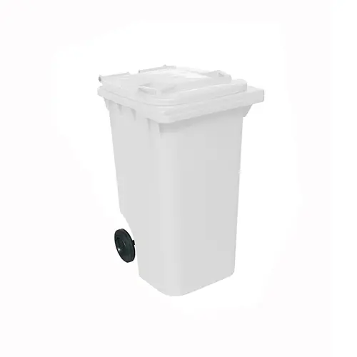 Carro Coletor de Lixo 240L - Com Pedal