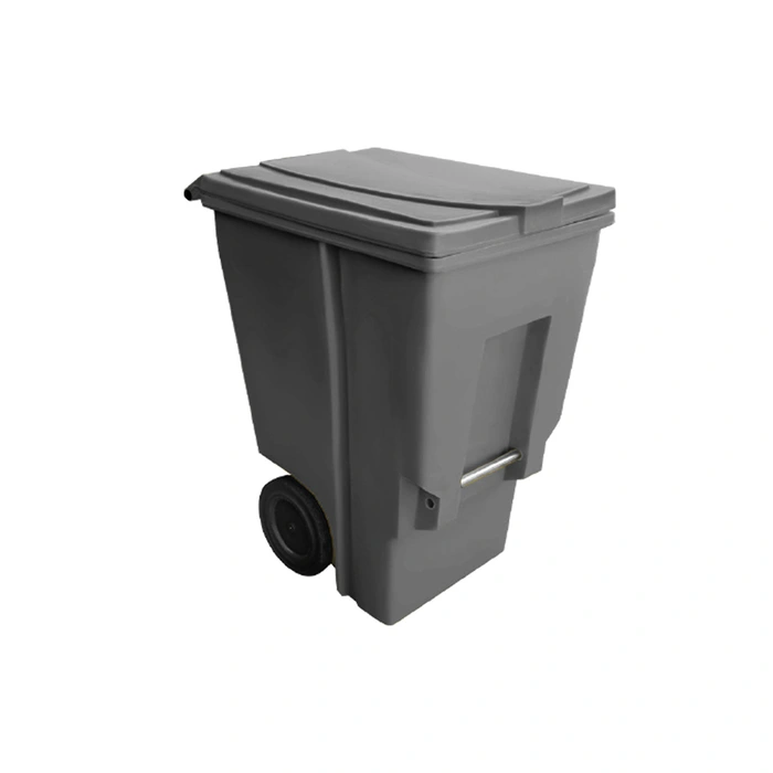 Carrinhos Coletores de Lixo Lar Plásticos: Eficiência e Durabilidade