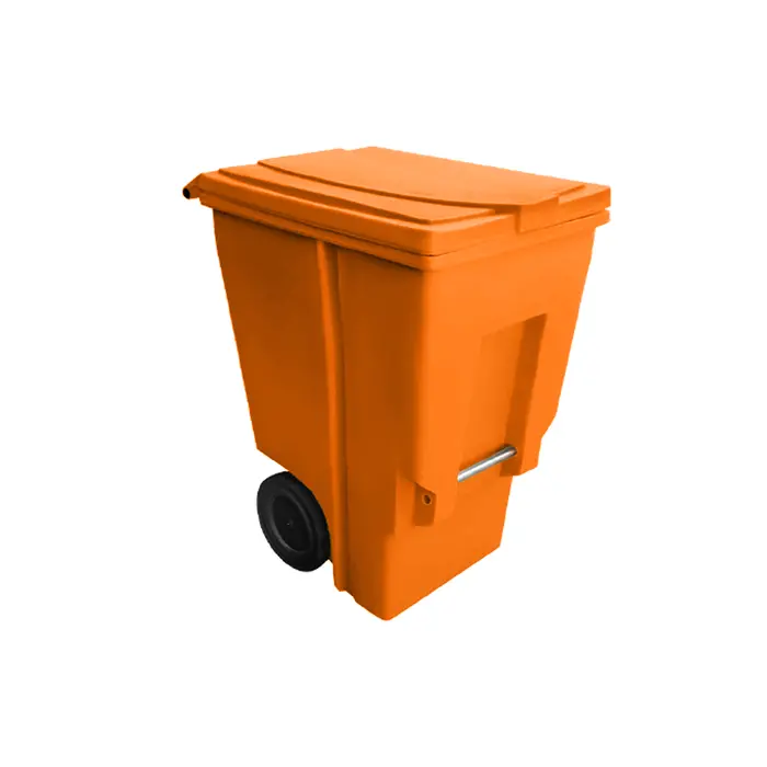 Carrinhos Coletores de Lixo Lar Plásticos: Eficiência e Durabilidade