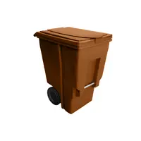 Carrinhos Coletores de Lixo Lar Plásticos: Eficiência e Durabilidade - imagem 6