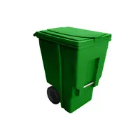 Carrinhos Coletores de Lixo Lar Plásticos: Eficiência e Durabilidade - imagem 8