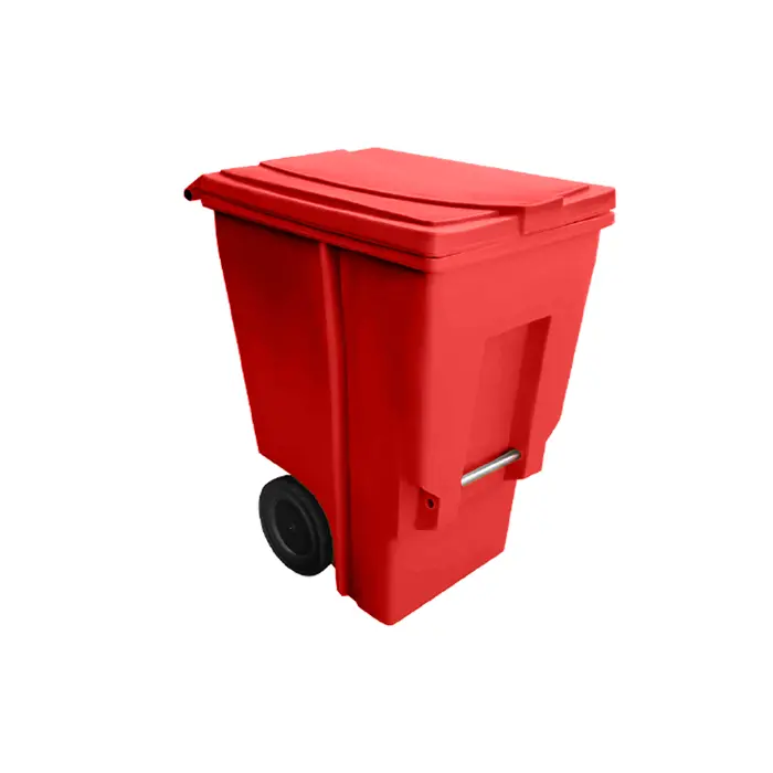 Carrinhos Coletores de Lixo Lar Plásticos: Eficiência e Durabilidade