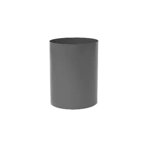 Cesto de Lixo Redondo Com Tampa 15L