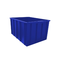 Caixa Plástica Organizadora Lar Plásticos: Durabilidade e Praticidade | Lar Plásticos - imagem 5