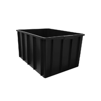 Caixa Plástica Organizadora Lar Plásticos: Durabilidade e Praticidade | Lar Plásticos - imagem 4