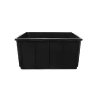 Caixa Plástica Organizadora Lar Plásticos: Durabilidade e Praticidade | Lar Plásticos - imagem 8