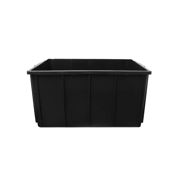 Caixa Plástica Organizadora Lar Plásticos: Durabilidade e Praticidade | Lar Plásticos