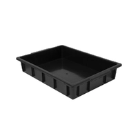 Caixa Plástica Organizadora Lar Plásticos: Durabilidade e Praticidade | Lar Plásticos - imagem 1