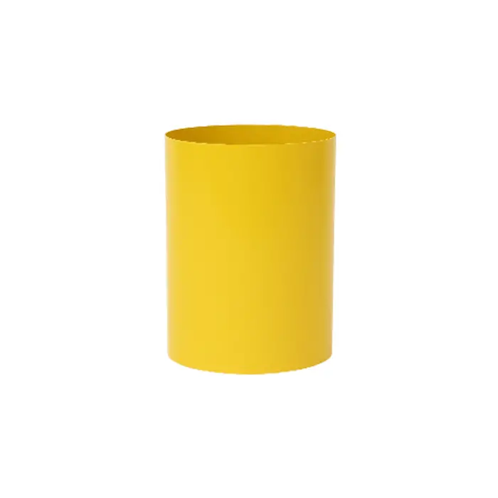 Cesto de Lixo Redondo Lar Plásticos: Durabilidade e Higiene | Lar Plásticos