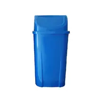 Lixeira Basculante Injetada Lar Plásticos | Durabilidade e Organização - imagem 4