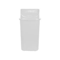 Lixeira Basculante Injetada Lar Plásticos | Durabilidade e Organização - imagem 5