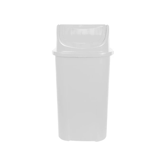 Lixeira Basculante Injetada Lar Plásticos | Durabilidade e Organização