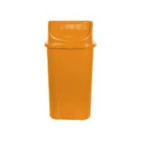 Lixeira Basculante Injetada Lar Plásticos | Durabilidade e Organização - imagem 7