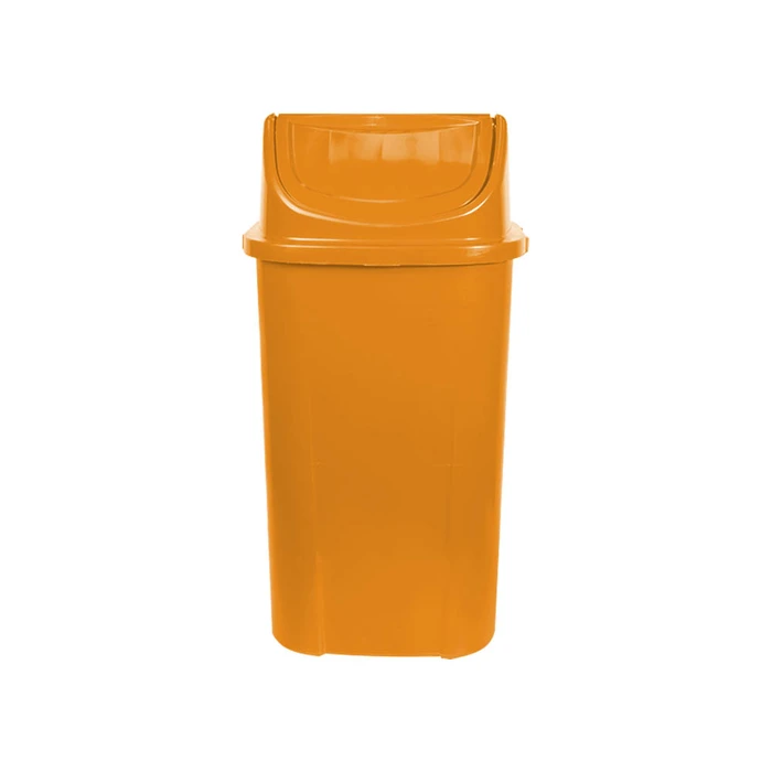 Lixeira Basculante Injetada Lar Plásticos | Durabilidade e Organização