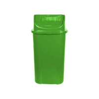 Lixeira Basculante Injetada Lar Plásticos | Durabilidade e Organização - imagem 10