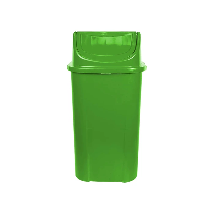 Lixeira Basculante Injetada Lar Plásticos | Durabilidade e Organização