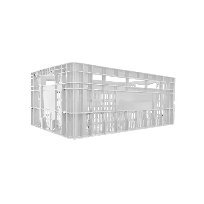 Caixa Hortifruti Lar Plásticos: Frescor, Organização e Durabilidade