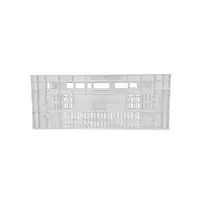 Caixa Hortifruti Lar Plásticos: Frescor, Organização e Durabilidade - imagem 3