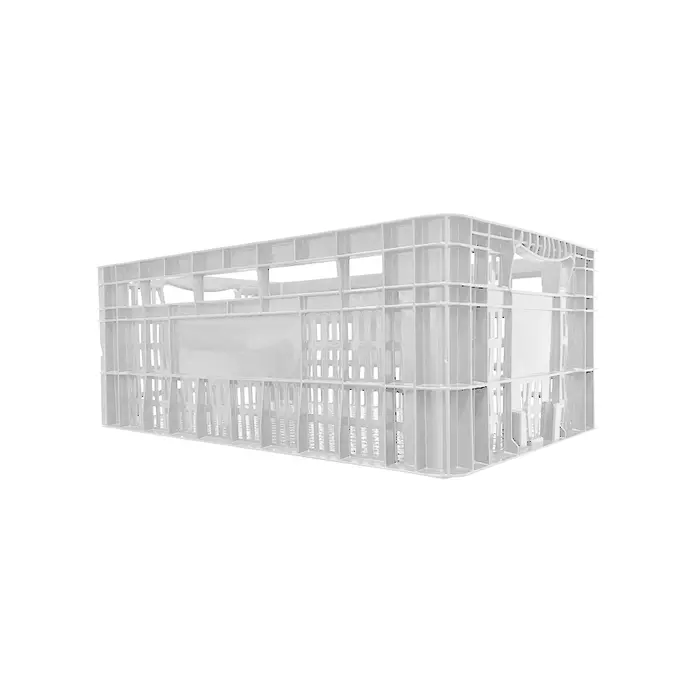 Caixa Hortifruti Lar Plásticos: Frescor, Organização e Durabilidade