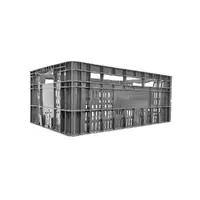 Caixa Hortifruti Lar Plásticos: Frescor, Organização e Durabilidade - imagem 2