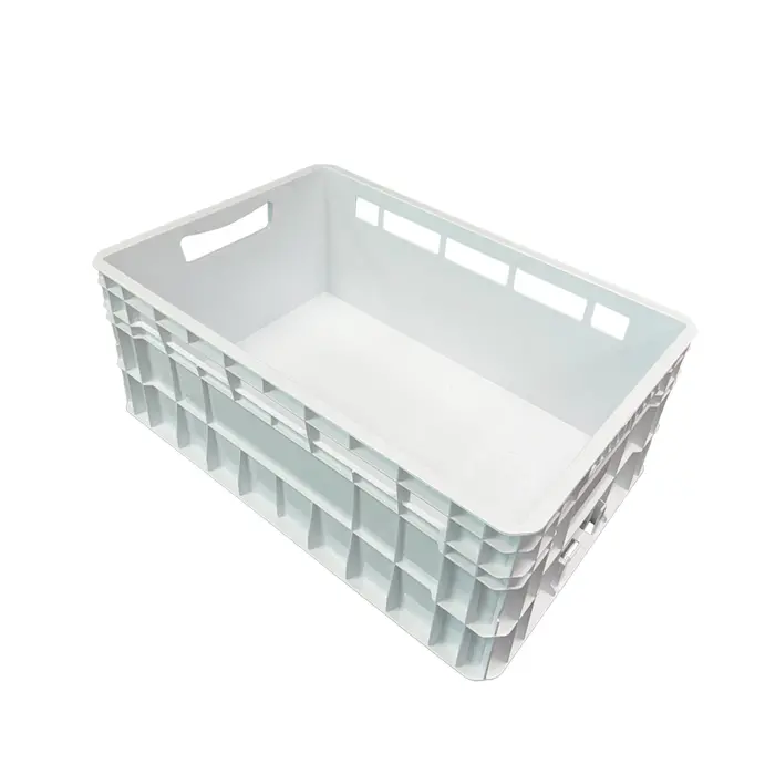 Caixa Hortifruti Lar Plásticos: Frescor, Organização e Durabilidade