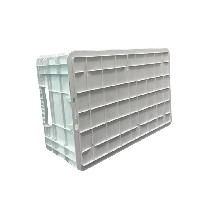 Caixa Hortifruti Lar Plásticos: Frescor, Organização e Durabilidade