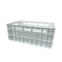 Caixa Hortifruti Lar Plásticos: Frescor, Organização e Durabilidade - imagem 4