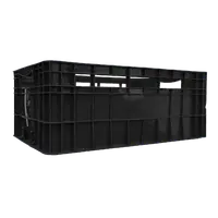 Caixa Hortifruti Lar Plásticos: Frescor, Organização e Durabilidade - imagem 1