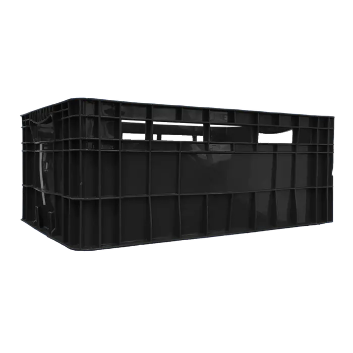 Caixa Hortifruti Lar Plásticos: Frescor, Organização e Durabilidade