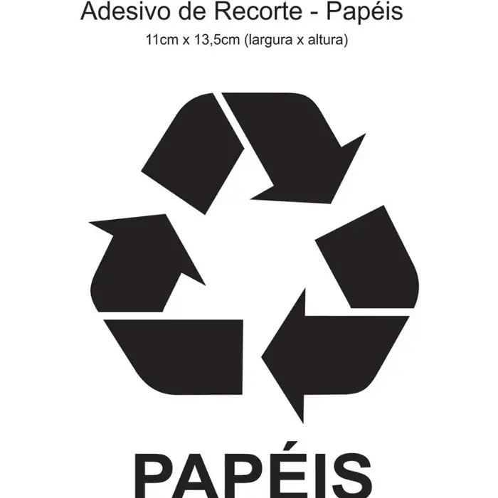 ADESIVO PAPÉIS