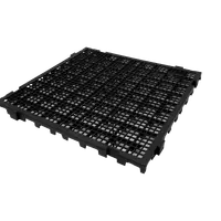 Pisos de Plástico Lar Plásticos: Segurança, Higiene e Antiderrapante - imagem 1