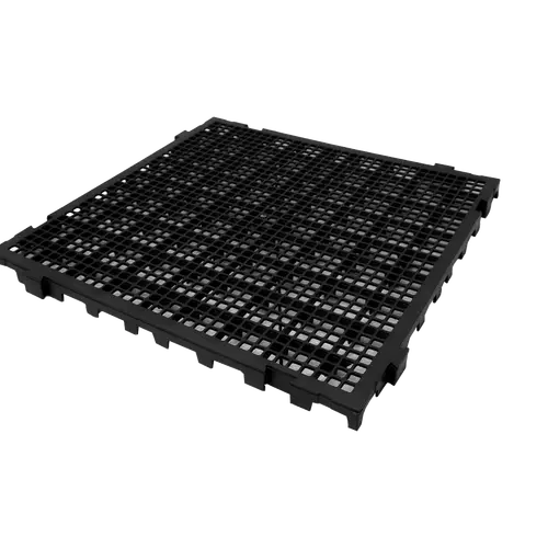 Piso Plástico 50x50