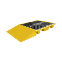 Pallets de Contenção Lar Plásticos: Segurança e Proteção Antivazamento - imagem 4