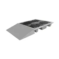 Pallets de Contenção Lar Plásticos: Segurança e Proteção Antivazamento - imagem 2