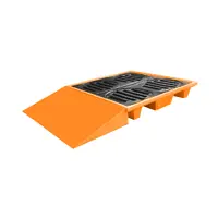 Pallets de Contenção Lar Plásticos: Segurança e Proteção Antivazamento - imagem 3