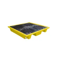 Pallets de Contenção Lar Plásticos: Segurança e Proteção Antivazamento - imagem 5