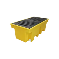 Pallets de Contenção Lar Plásticos: Segurança e Proteção Antivazamento - imagem 1