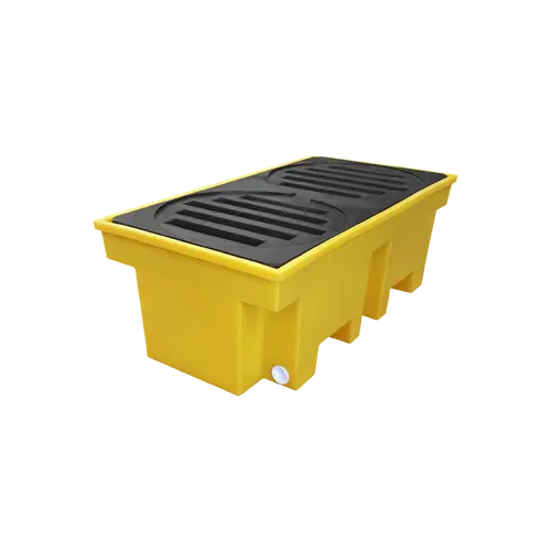 Pallet de Contenção 255L - 02 Tambores