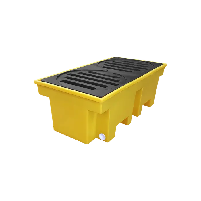 Pallets de Contenção Lar Plásticos: Segurança e Proteção Antivazamento