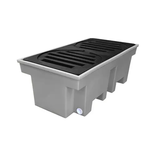 Pallet de Contenção 255L - 02 Tambores