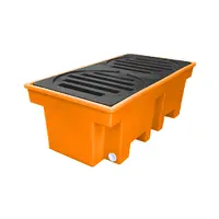 Pallets de Contenção Lar Plásticos: Segurança e Proteção Antivazamento - imagem 3