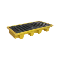 Pallets de Contenção Lar Plásticos: Segurança e Proteção Antivazamento - imagem 3