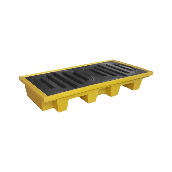 Pallets de Contenção Lar Plásticos: Segurança e Proteção Antivazamento