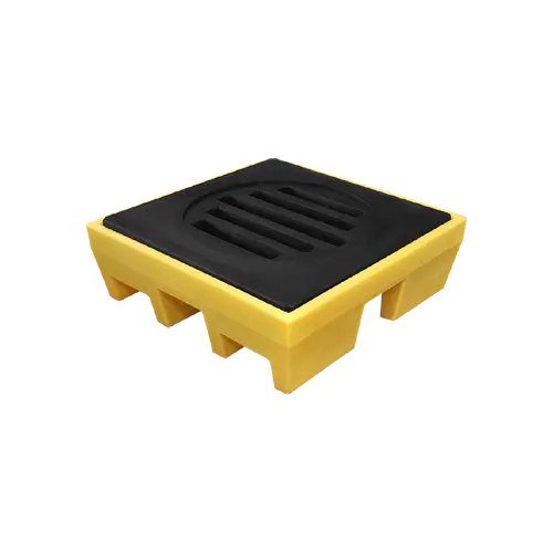 Pallet de Contenção 100L - 01 Tambor