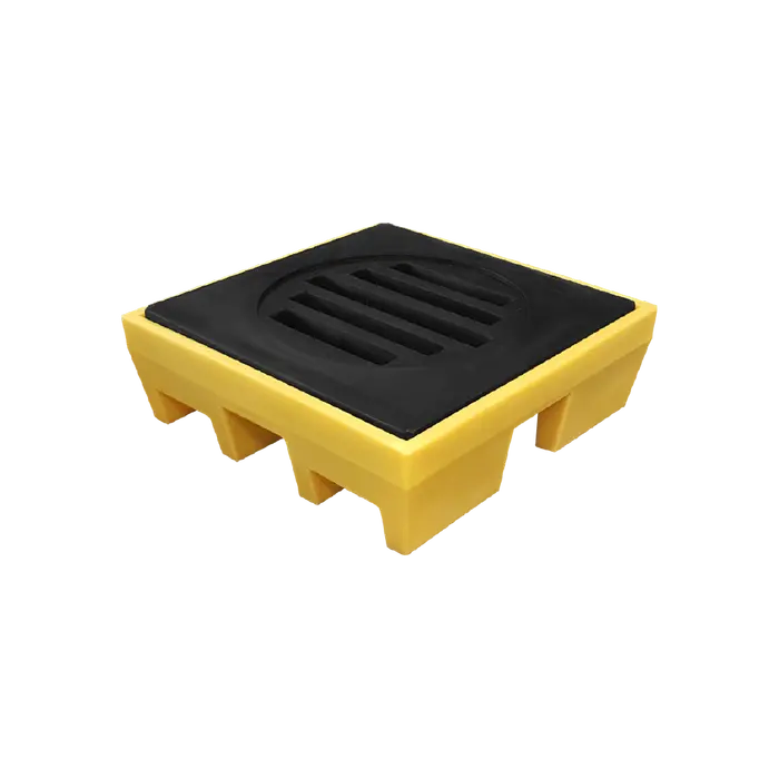 Pallets de Contenção Lar Plásticos: Segurança e Proteção Antivazamento