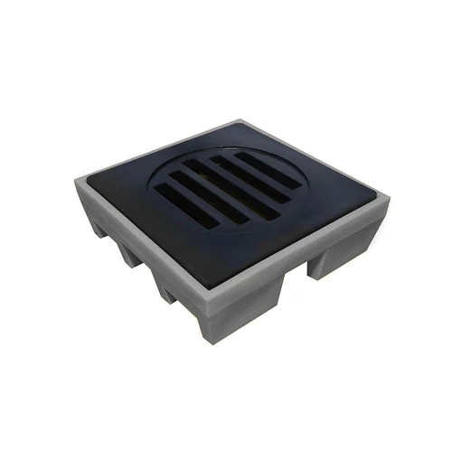 Pallet de Contenção 100L - 01 Tambor