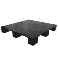 Pallets de Plástico Lar Plásticos: Durabilidade e Otimização de Espaço - imagem 1